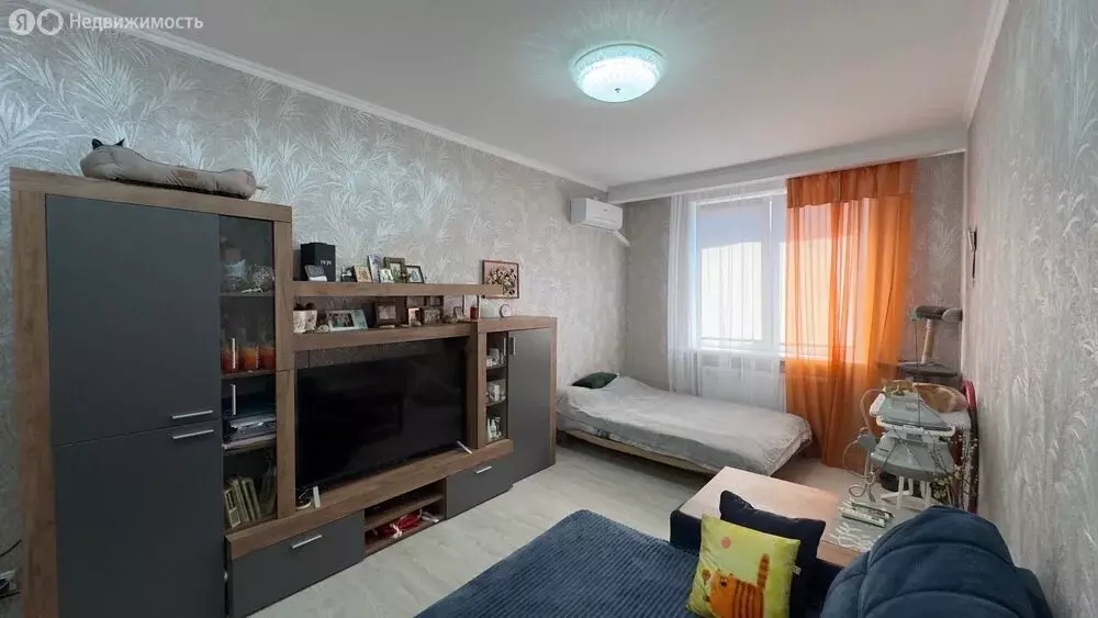 1-комнатная квартира: Анапа, Владимирская улица, 55Вк2 (51 м) - Фото 1
