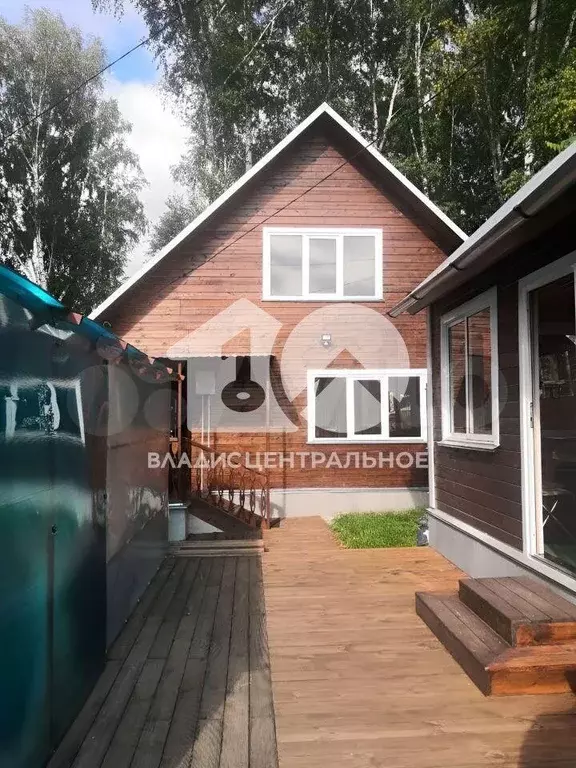 Дом 87,3 м на участке 6,1 сот. - Фото 0