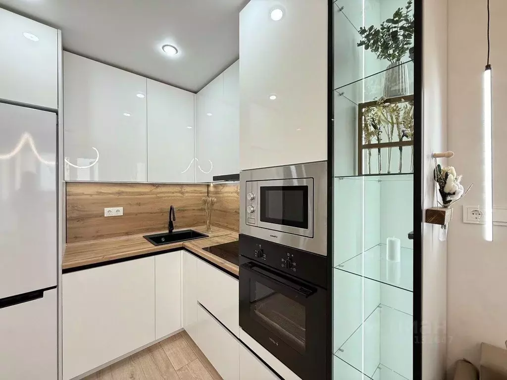 3-к кв. Пензенская область, Пенза Красная ул., 19/55 (85.0 м) - Фото 2