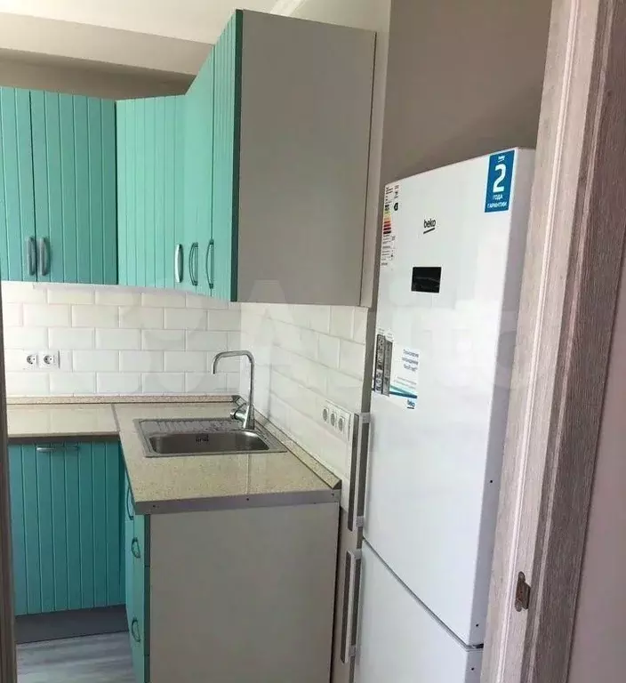 1-к. квартира, 35 м, 2/5 эт. - Фото 1