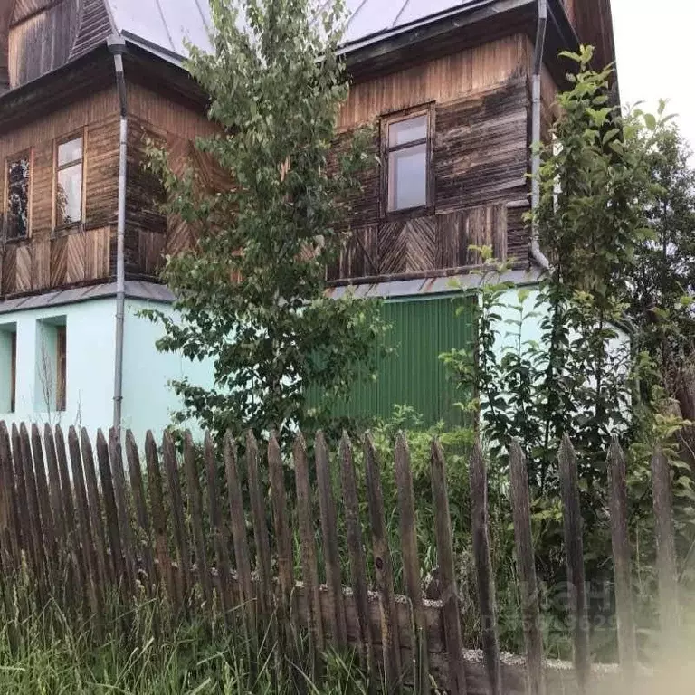 Дом в Пермский край, д. Петряхино ул. Заречная (145 м) - Фото 0