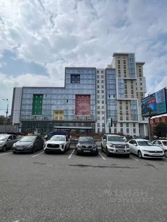 Гараж в Томская область, Томск просп. Фрунзе, 35 (20 м) - Фото 0