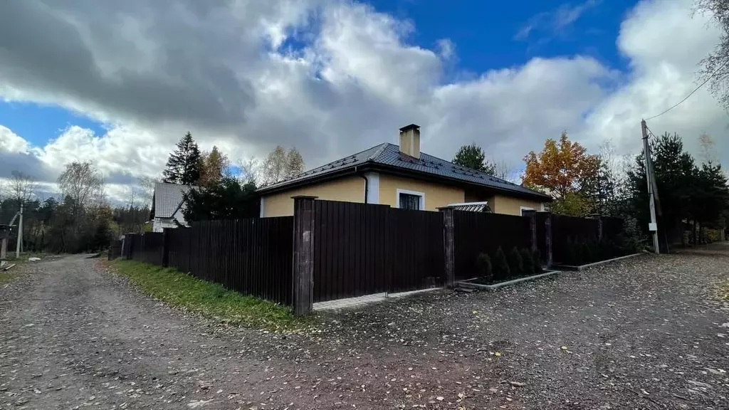 Дом в Московская область, Солнечногорск городской округ, Радумля пгт, ... - Фото 1