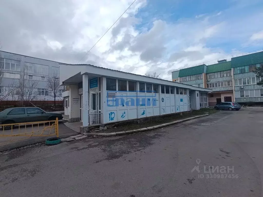 Помещение свободного назначения в Курская область, Курск Станционная ... - Фото 2