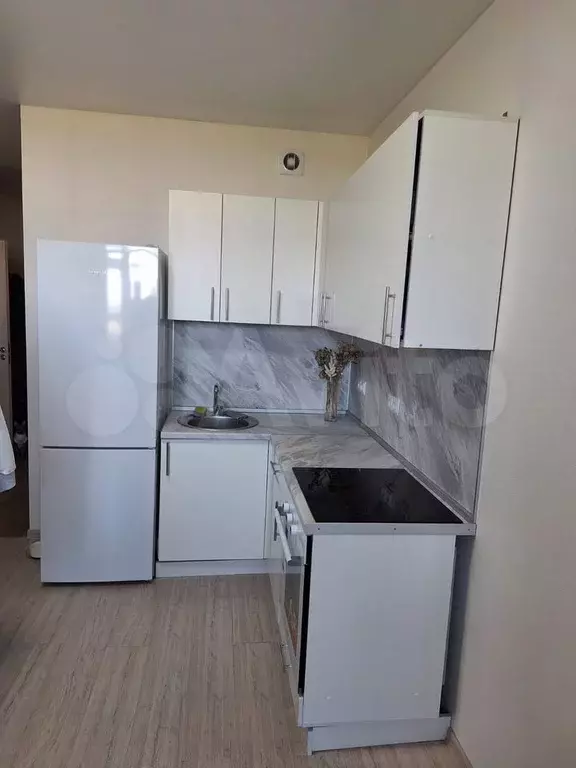 Квартира-студия, 23,5 м, 25/25 эт. - Фото 1
