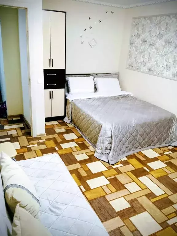 1-к кв. Астраханская область, Астрахань ул. Савушкина, 36 (30.0 м) - Фото 1