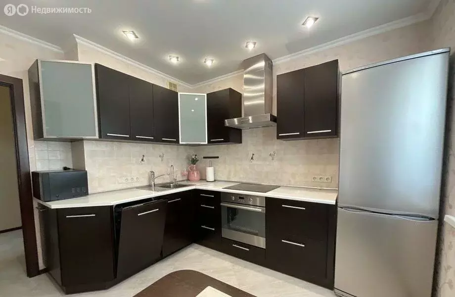 2-комнатная квартира: Краснодар, Уральская улица, 168 (50.4 м) - Фото 2