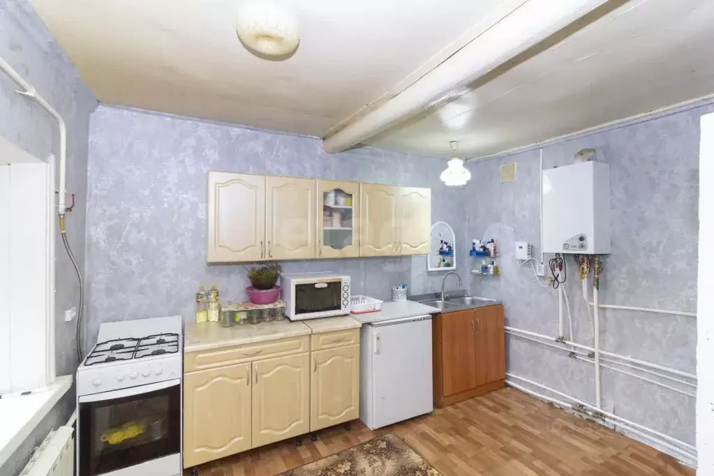 Дом в Тюменская область, Тюмень Братская ул. (104 м) - Фото 1