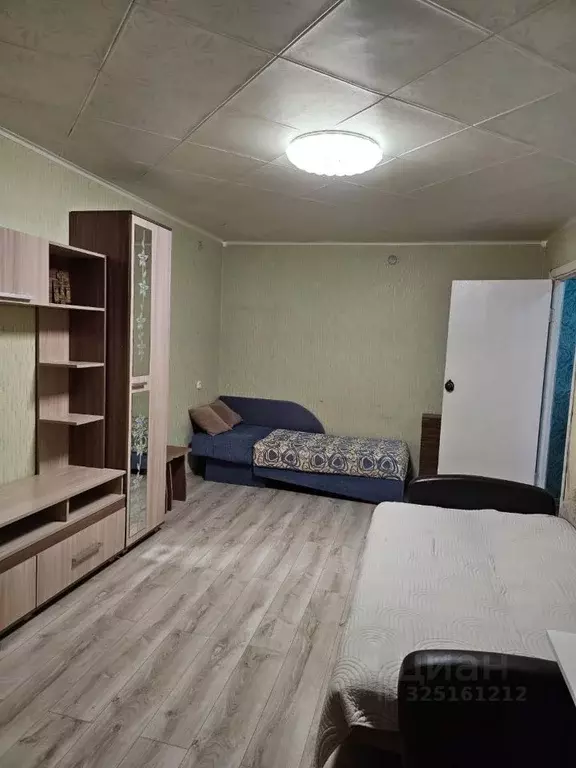 1-к кв. Смоленская область, Смоленск ул. Маршала Еременко, 70 (30.0 м) - Фото 2