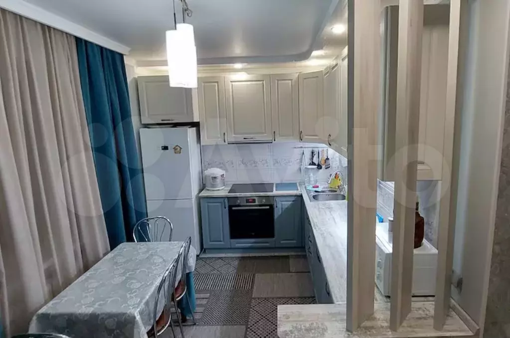 1-к. квартира, 38 м, 5/5 эт. - Фото 1