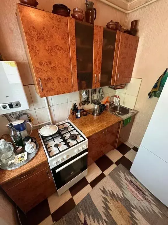1-к кв. Костромская область, Кострома Советская ул., 124 (32.5 м) - Фото 1