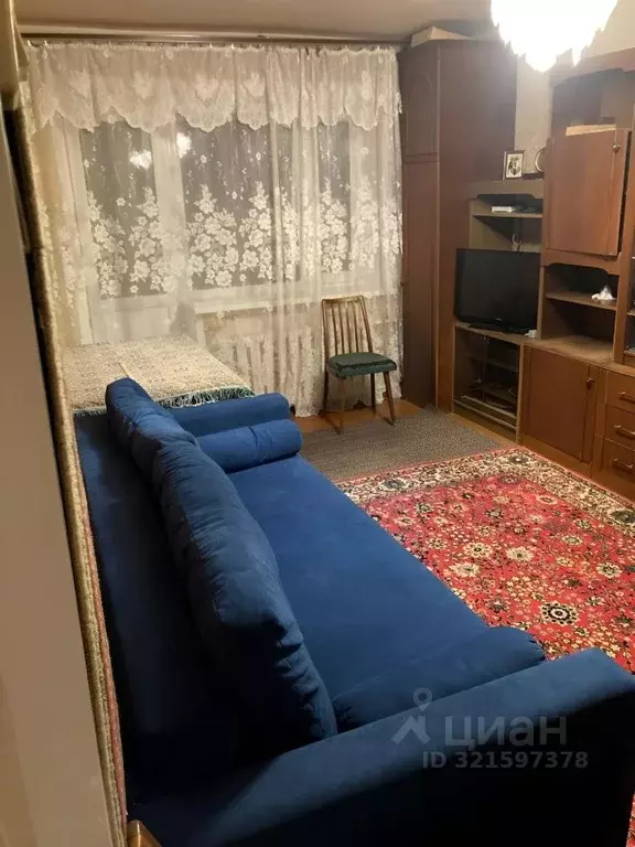 3-к кв. Тульская область, Тула ул. Малые Гончары, 16 (59.0 м) - Фото 0