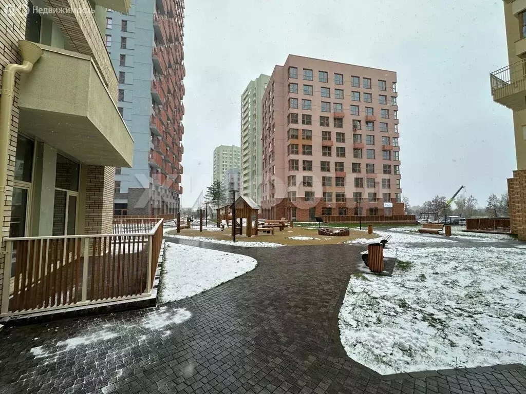 Квартира-студия: Южный, Южный тракт, 15к1 (30.18 м) - Фото 2