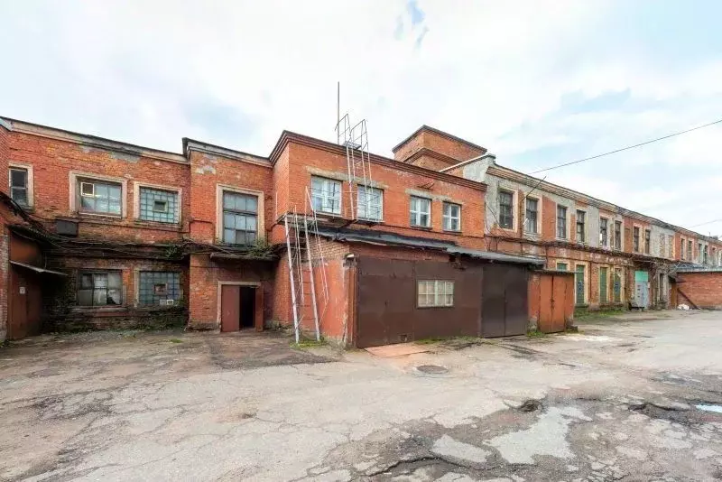 Производственное помещение в Санкт-Петербург ул. Швецова, 41к3 (19 м) - Фото 0