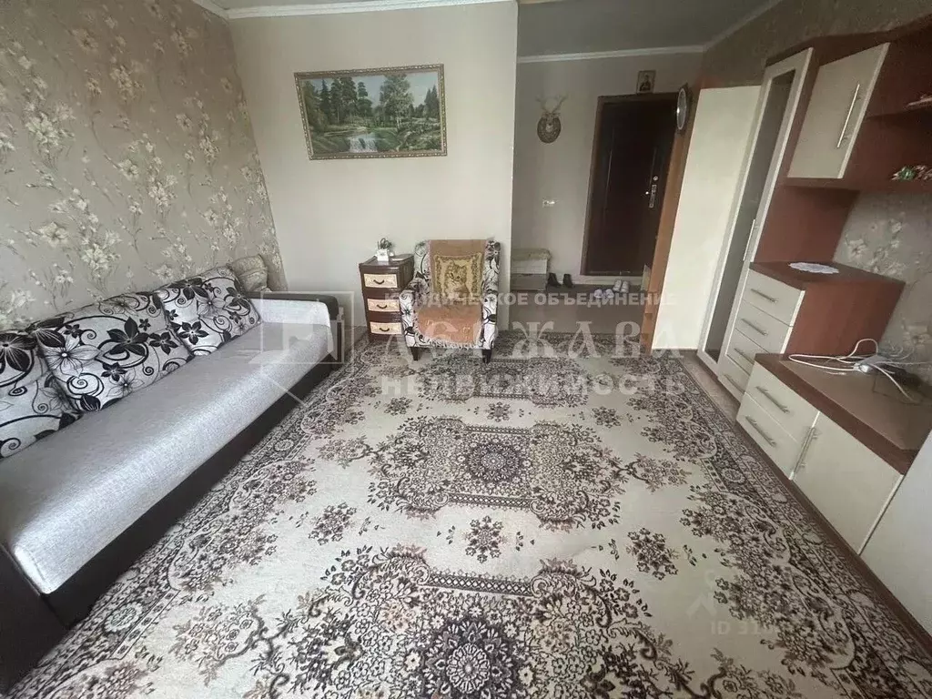 2-к кв. Кемеровская область, Кемерово Советская ул., 1 (52.8 м) - Фото 0