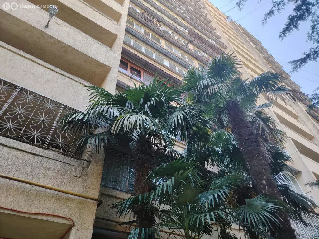 2-комнатная квартира: Сочи, микрорайон Центральный, улица Островского, ... - Фото 1