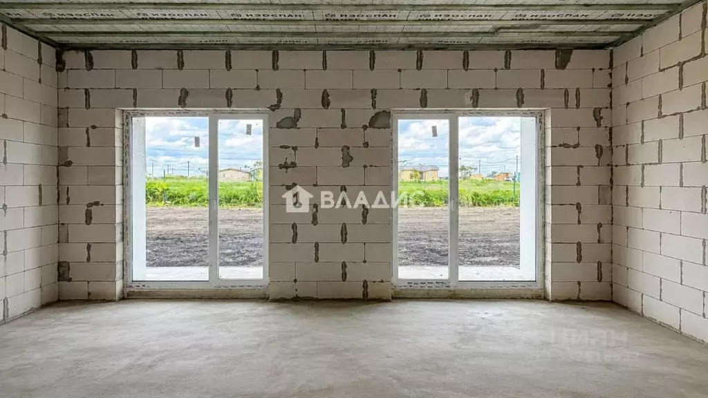 Дом в Ленинградская область, Тосненский район, Федоровское городское ... - Фото 1