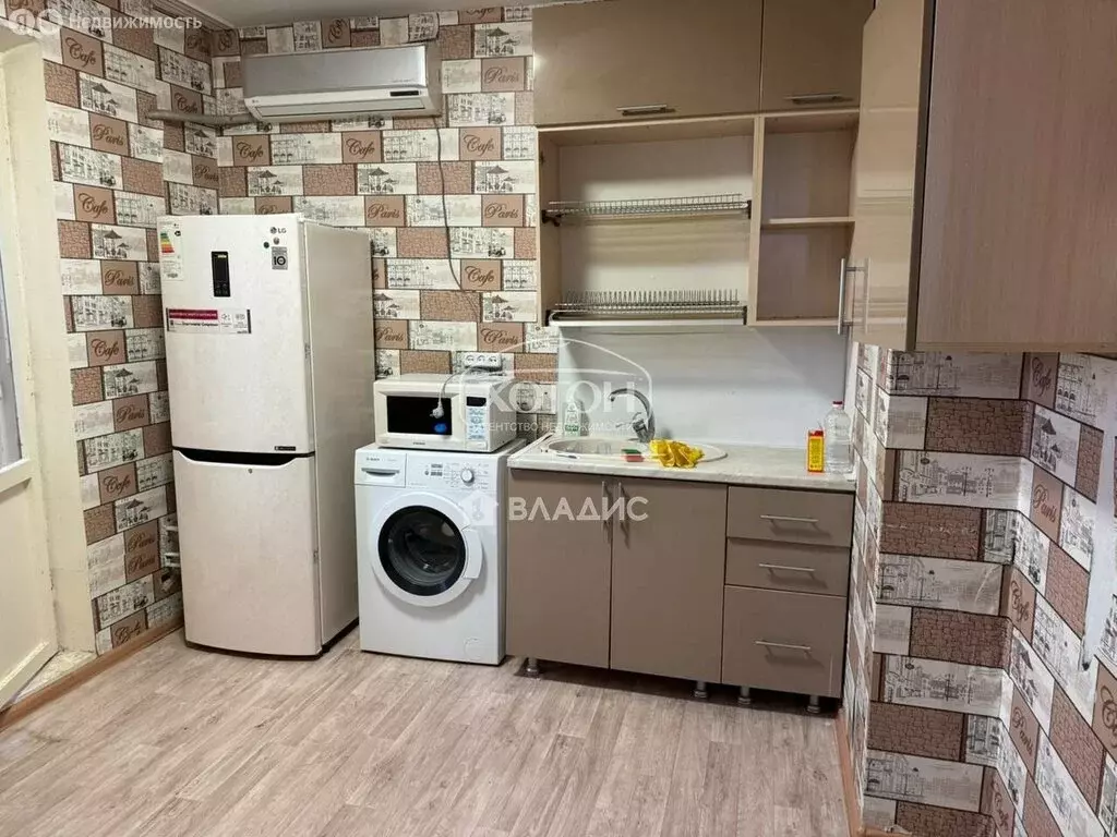 1-комнатная квартира: Элиста, 5-й микрорайон, 6 (32 м) - Фото 2