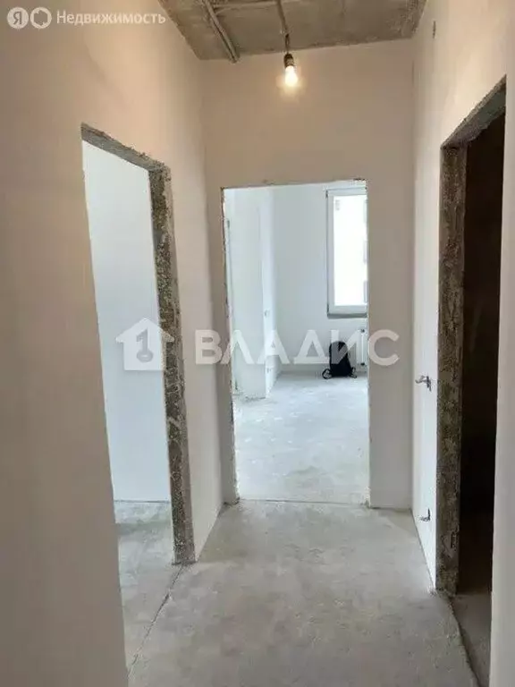 1-комнатная квартира: Санкт-Петербург, проспект Энергетиков, 2к1 (49 ... - Фото 2