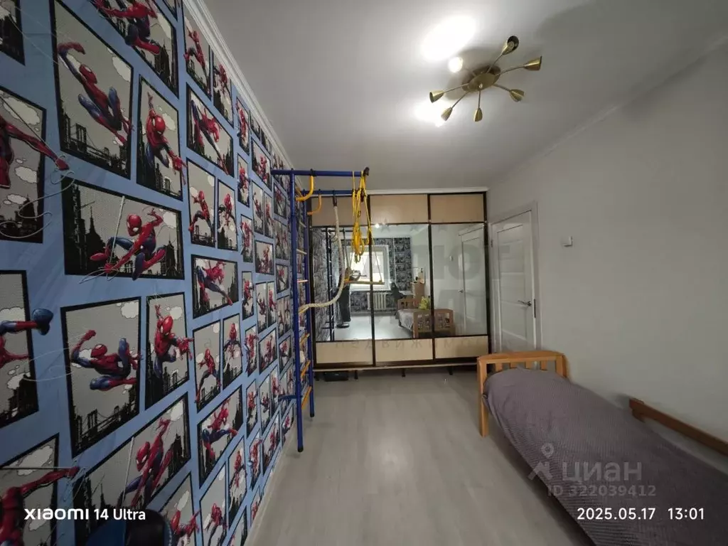 3-к кв. Калининградская область, Калининград ул. Аксакова, 74 (59.8 м) - Фото 1