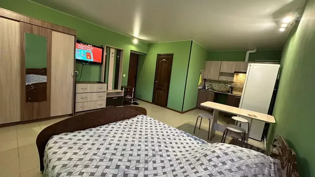 Студия Крым, Симферополь ул. Свободная, 12А (24.0 м) - Фото 0