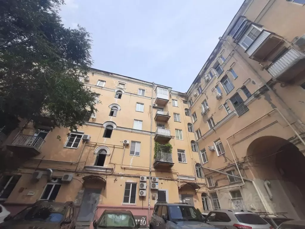 2-к кв. Волгоградская область, Волгоград ул. Мира, 11 (60.0 м) - Фото 1