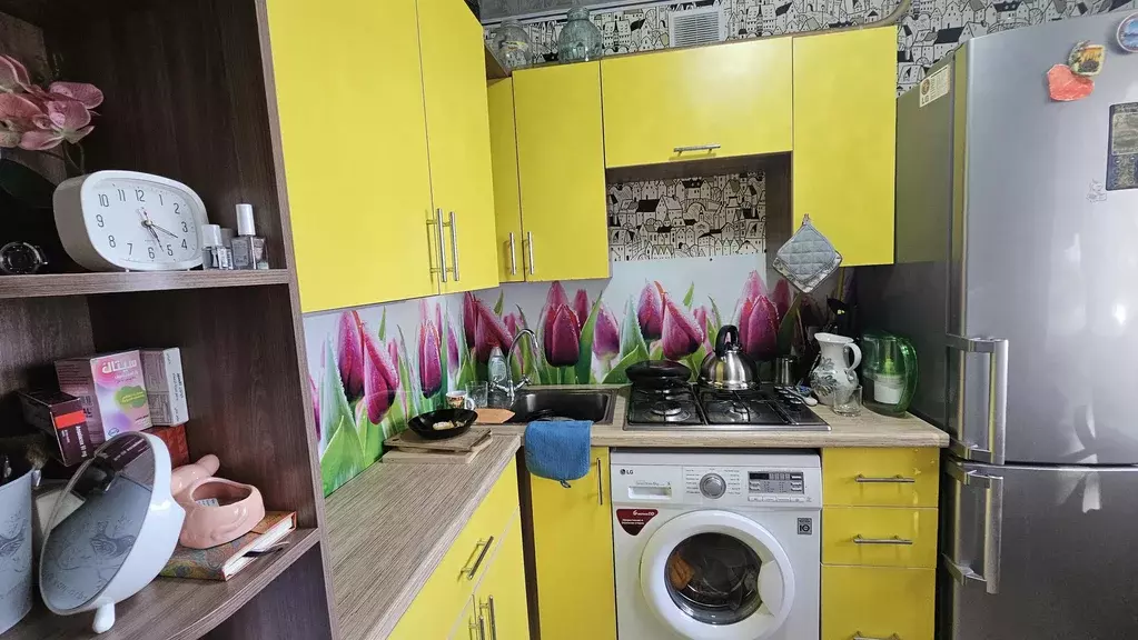 Продаётся 2-к квартира, 44.7 м - Фото 1