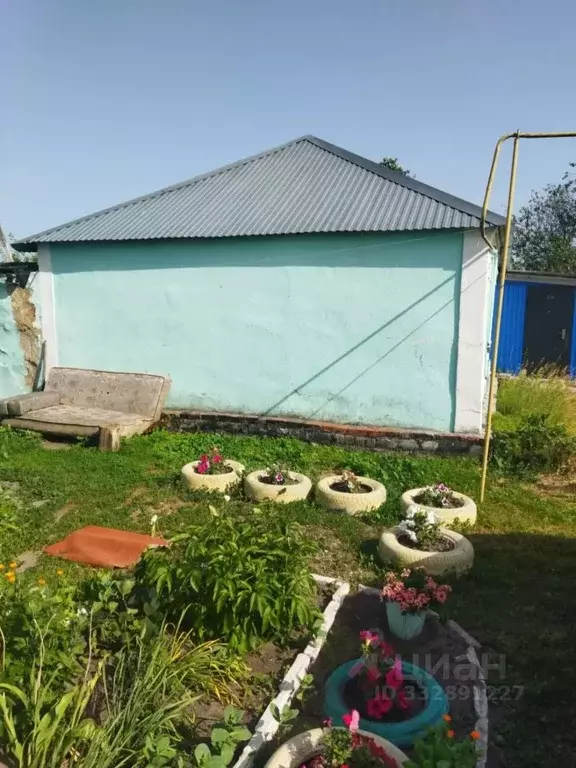 Дом в Липецкая область, с. Хлевное ул. Надгорная, 49 (47 м) - Фото 2