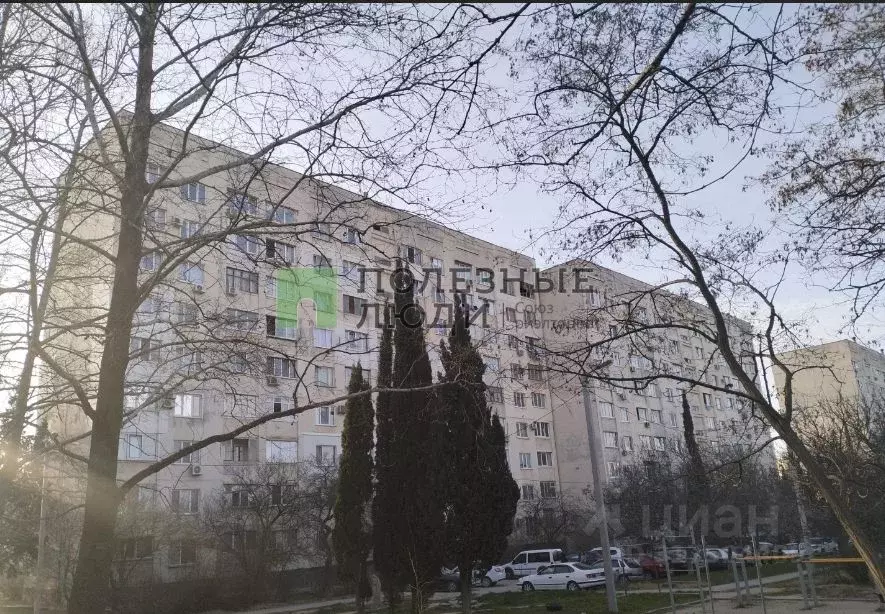 1-к кв. Севастополь ул. Героев Бреста, 25 (31.0 м) - Фото 0