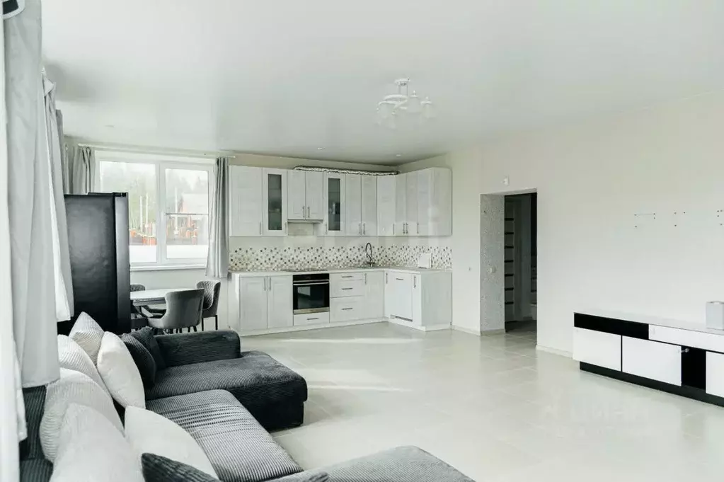 Дом в Тульская область, Тула городской округ, д. Варваровка ул. ... - Фото 1