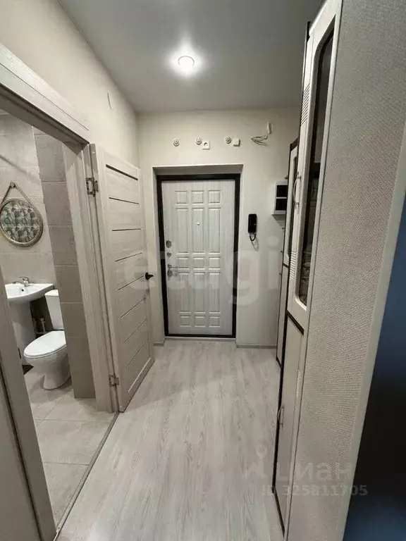 Студия Тюменская область, Тюменский муниципальный округ, д. Патрушева ... - Фото 1