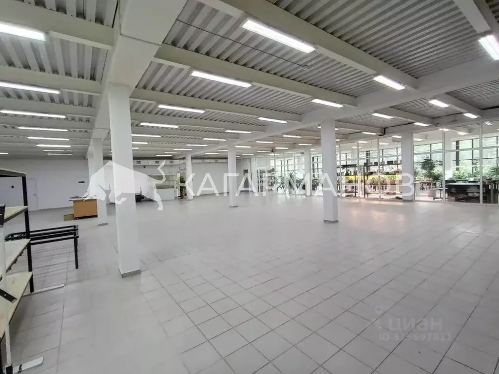 Торговая площадь в Новосибирская область, Бердск Промышленный пер., 2А ... - Фото 2