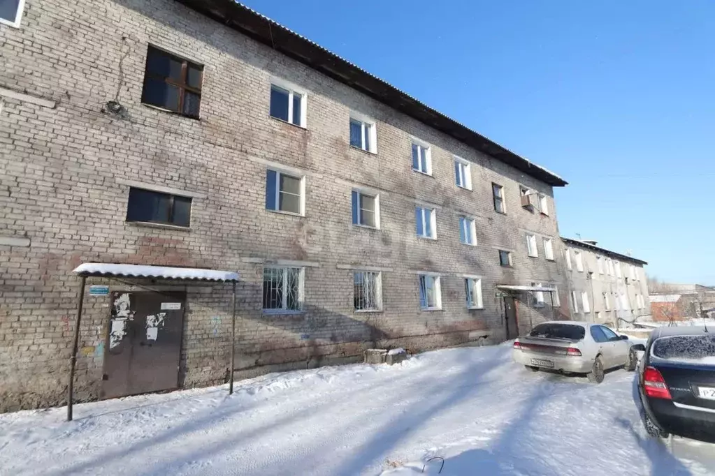 1-к кв. Иркутская область, Иркутск ул. Нефтебаза, 4А (30.0 м) - Фото 1