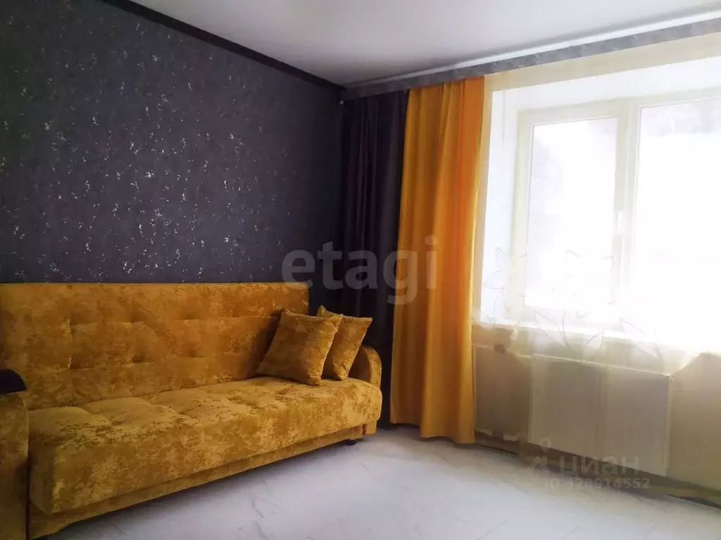 1-к кв. Пензенская область, Пенза просп. Победы, 113 (35.1 м) - Фото 1