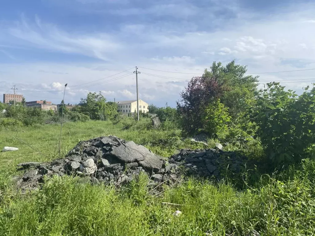 Участок в Северная Осетия, Владикавказ пл. Свободы (5.4 сот.) - Фото 1