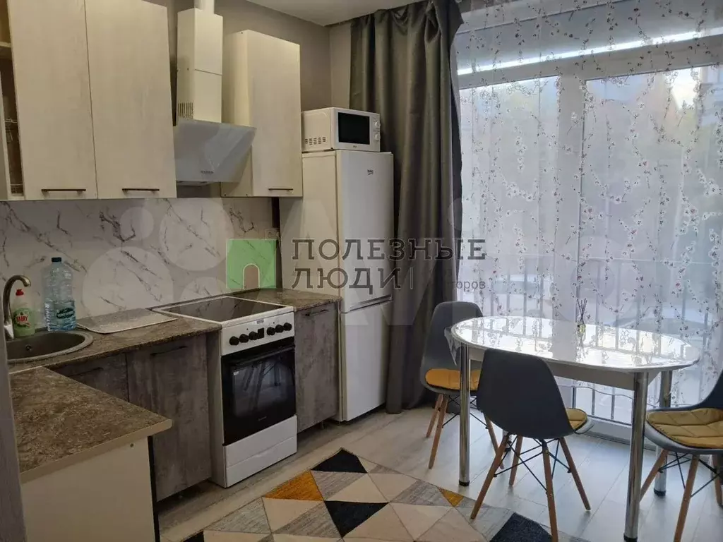 1-к. квартира, 32 м, 2/8 эт. - Фото 0