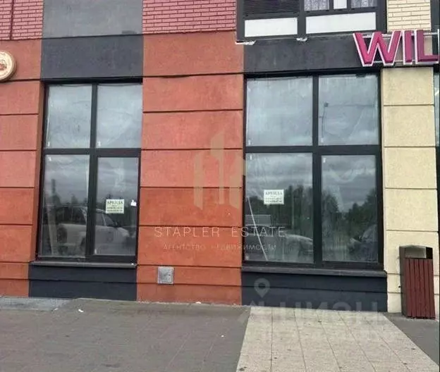 Помещение свободного назначения в Москва ул. 1-я Нововатутинская, 3 ... - Фото 2