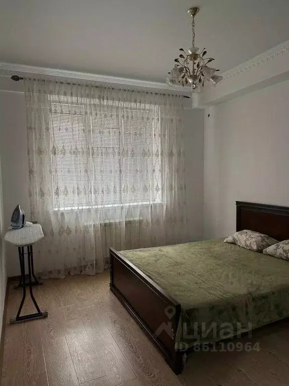 1-к кв. Дагестан, Махачкала ул. Гапцахская, 6 (87.0 м) - Фото 0