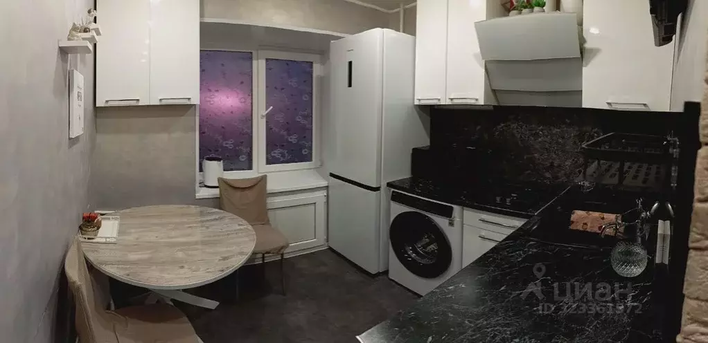 2-к кв. Мурманская область, Кандалакша Первомайская ул., 53 (42.2 м) - Фото 1