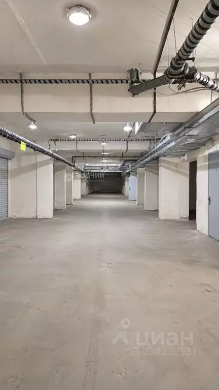 Гараж в Чувашия, Чебоксары Северо-Западный жилрайон, Волжский-3 мкр, ... - Фото 2