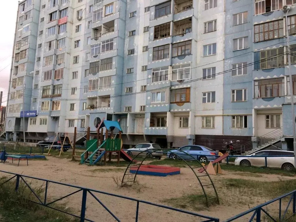 2-к кв. Саха (Якутия), Якутск ул. Петра Алексеева, 83/18 (55.0 м) - Фото 0