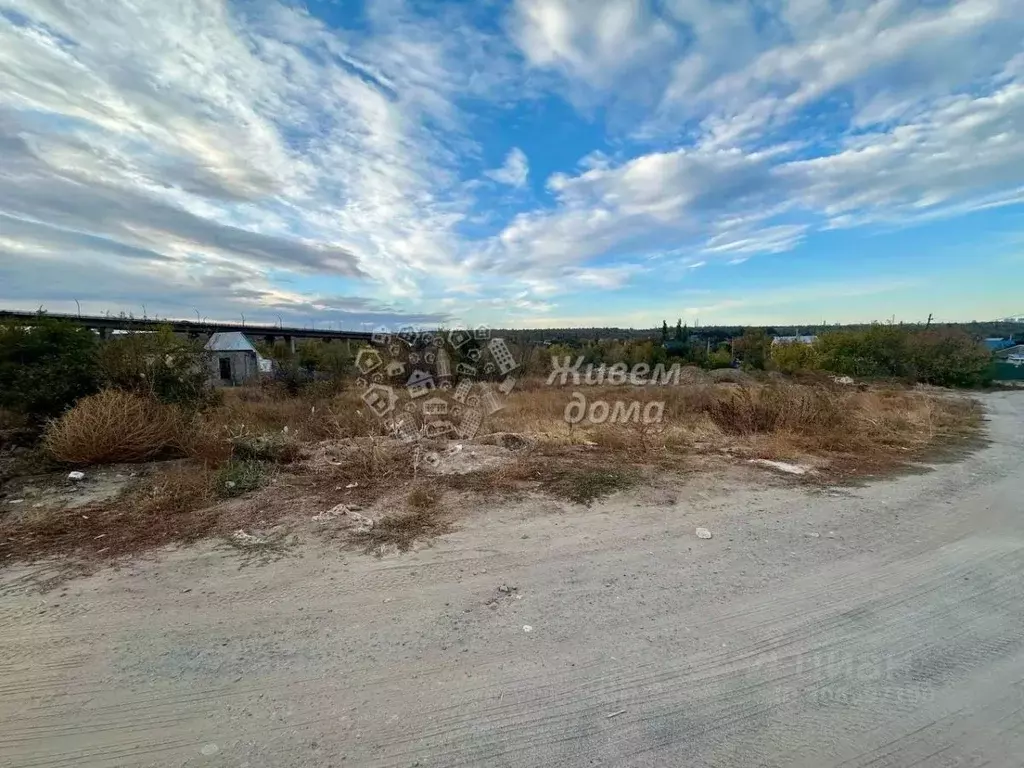 Участок в Волгоградская область, Волгоград ул. Неждановой (6.0 сот.) - Фото 1