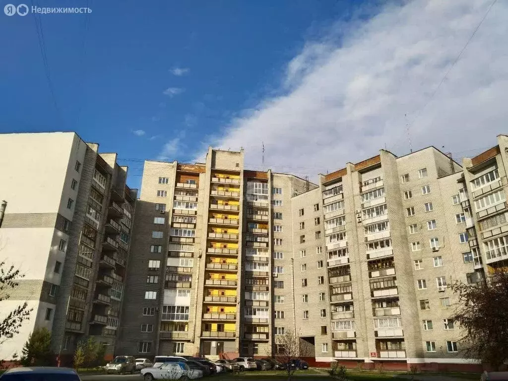 4-комнатная квартира: Кемерово, улица Сибиряков-Гвардейцев, 22А (121.2 ... - Фото 1
