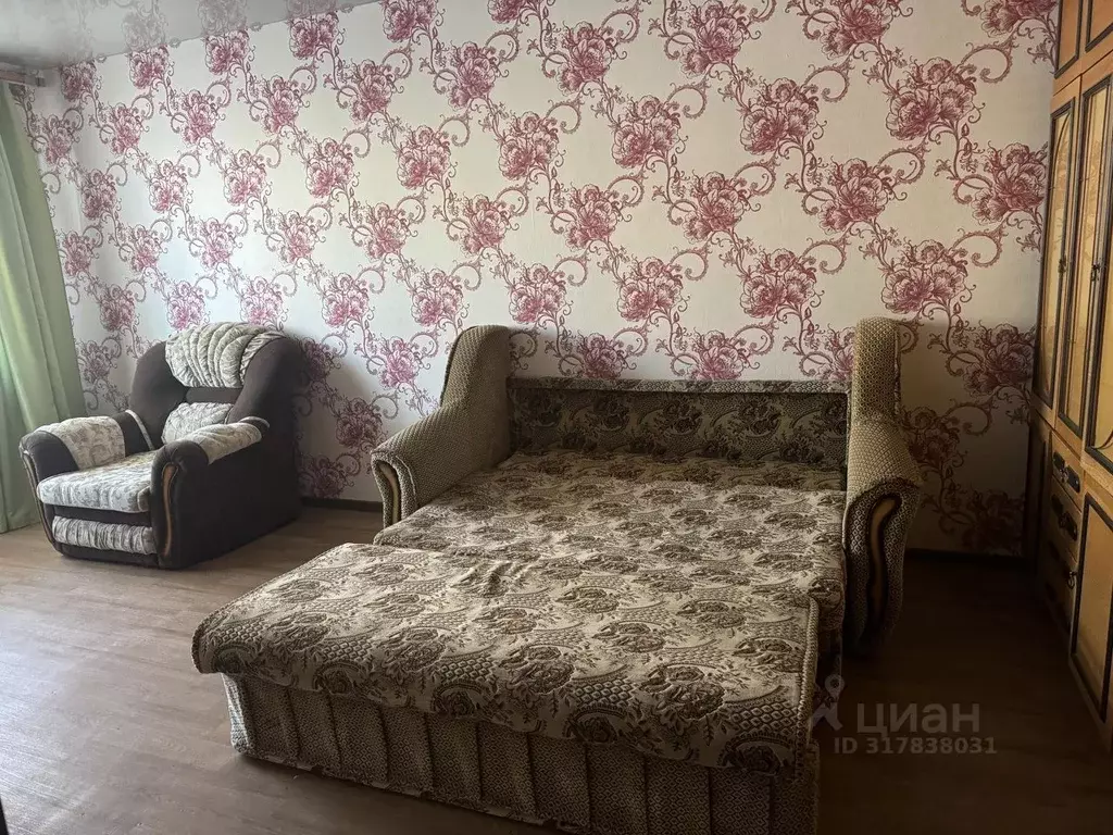 1-к кв. Ханты-Мансийский АО, Пыть-Ях 2-й Нефтяников мкр, 15 (36.0 м) - Фото 0