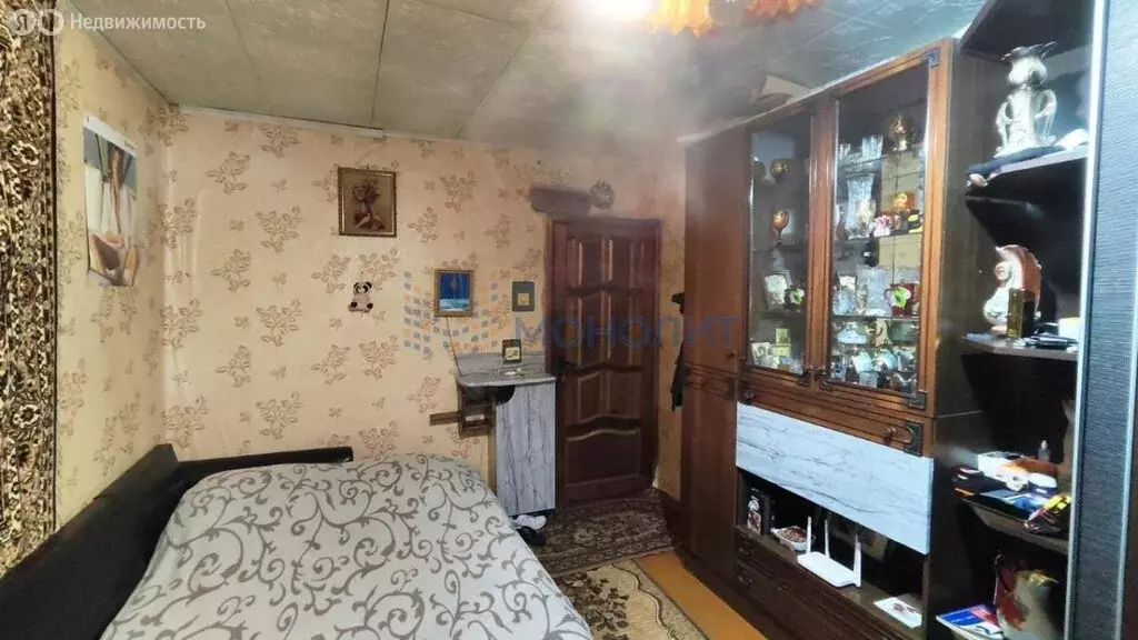 1к в 5-комнатной квартире (13 м) - Фото 2