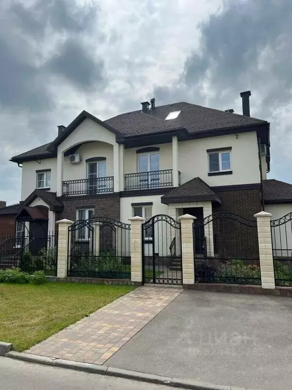 Таунхаус в Московская область, Домодедово городской округ, д. Юсупово ... - Фото 1