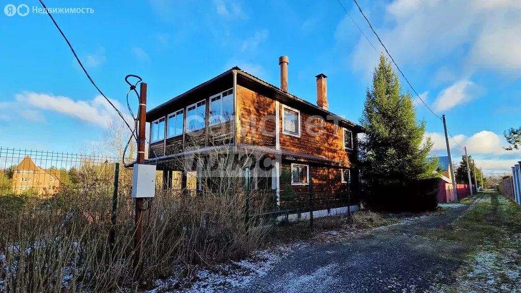 Дом в Московская область, Можайский муниципальный округ, село Горки ... - Фото 1