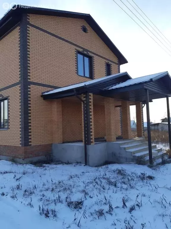 Дом в Калужская область, Дзержинский муниципальный округ, село Дворцы ... - Фото 2