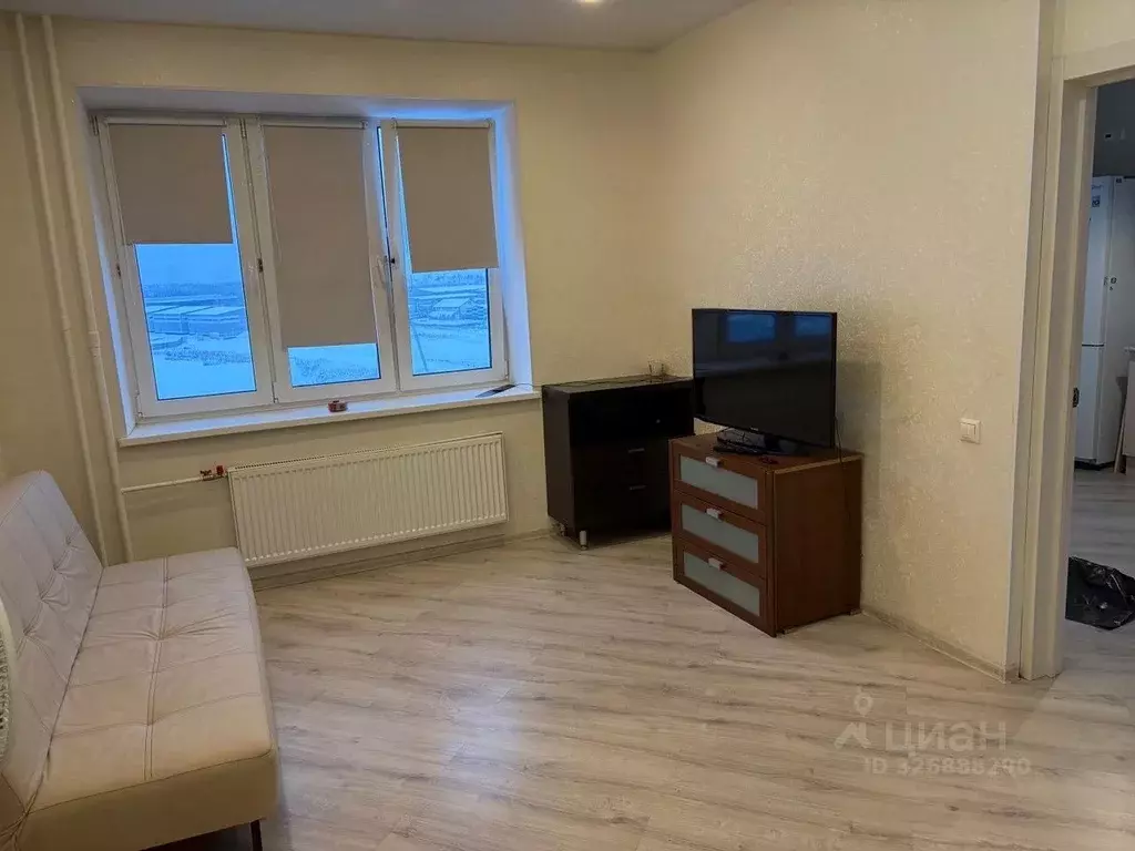 1-к кв. Московская область, Мытищи городской округ, пос. Мебельной ... - Фото 1