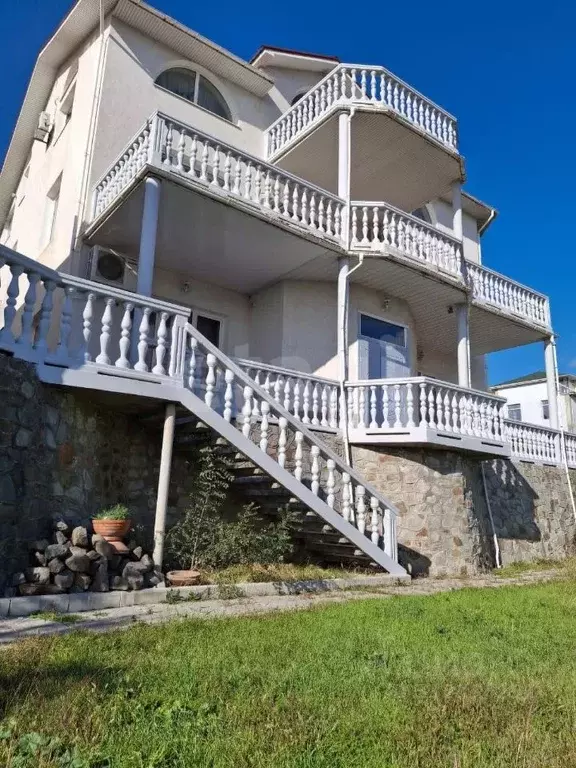 Дом в Крым, Ялта ул. Ленинградская, 23 (532 м) - Фото 1